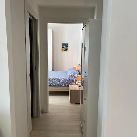 דירה Nemo Vacanze פרנקווילה אל מארה